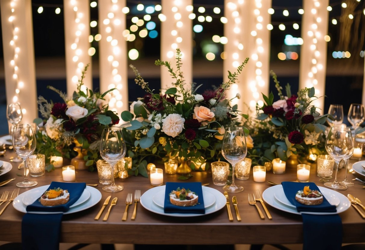 How Much Evening Food at a Wedding? Essential Tips for a Memorable Celebration
