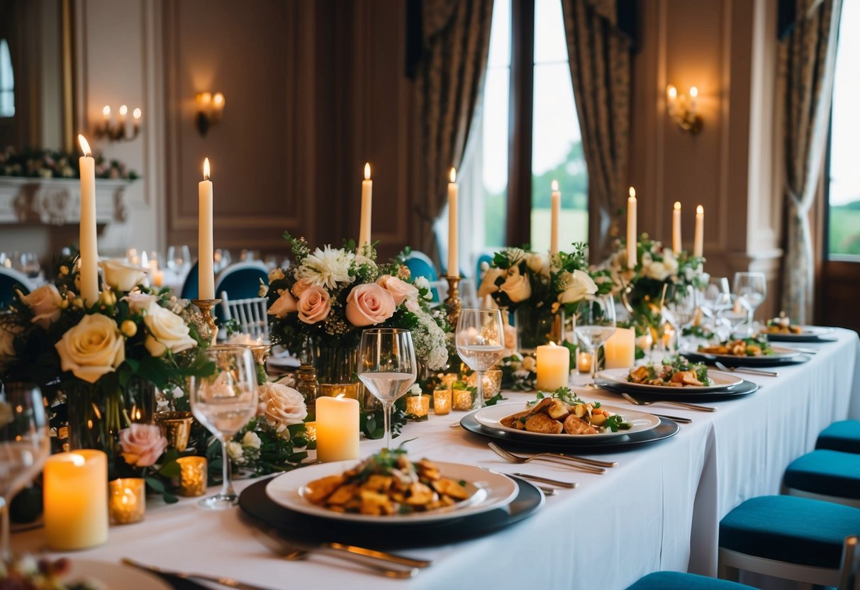 What is the First Meal After a Wedding Called? Understanding the Tradition