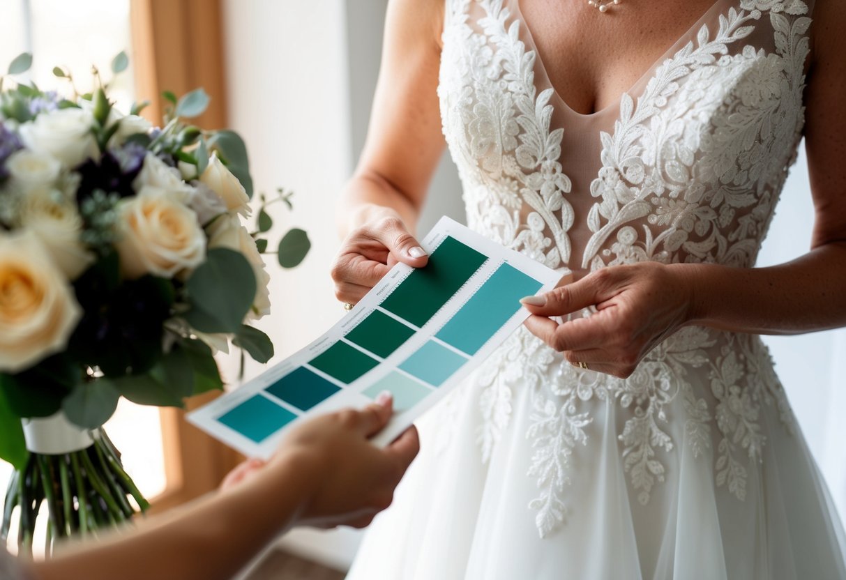 Does the Mother of the Bride Need to Match the Wedding Colors? A Guide to Attire Choices