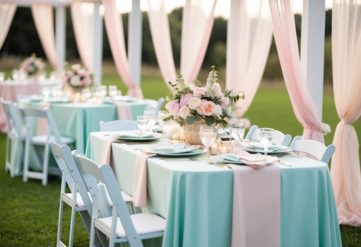 Do You Need a Colour Theme for a Wedding? Discover Why It Matters!
