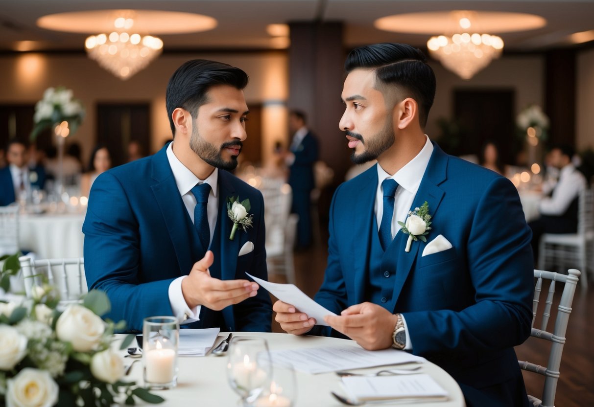 Do Groom’s Parents Pay for Bar? Understanding Wedding Costs and Traditions