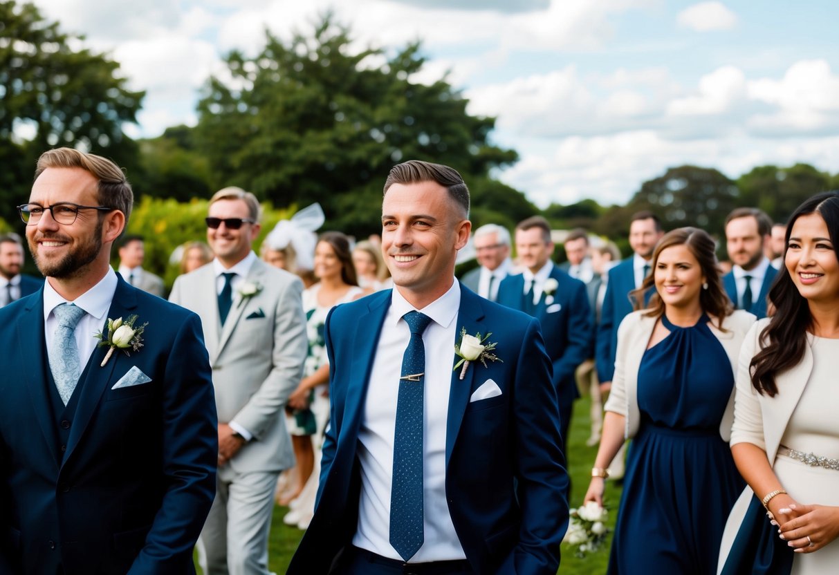 Should You Always Wear a Tie to a Wedding? Understanding Dress Codes for the Big Day