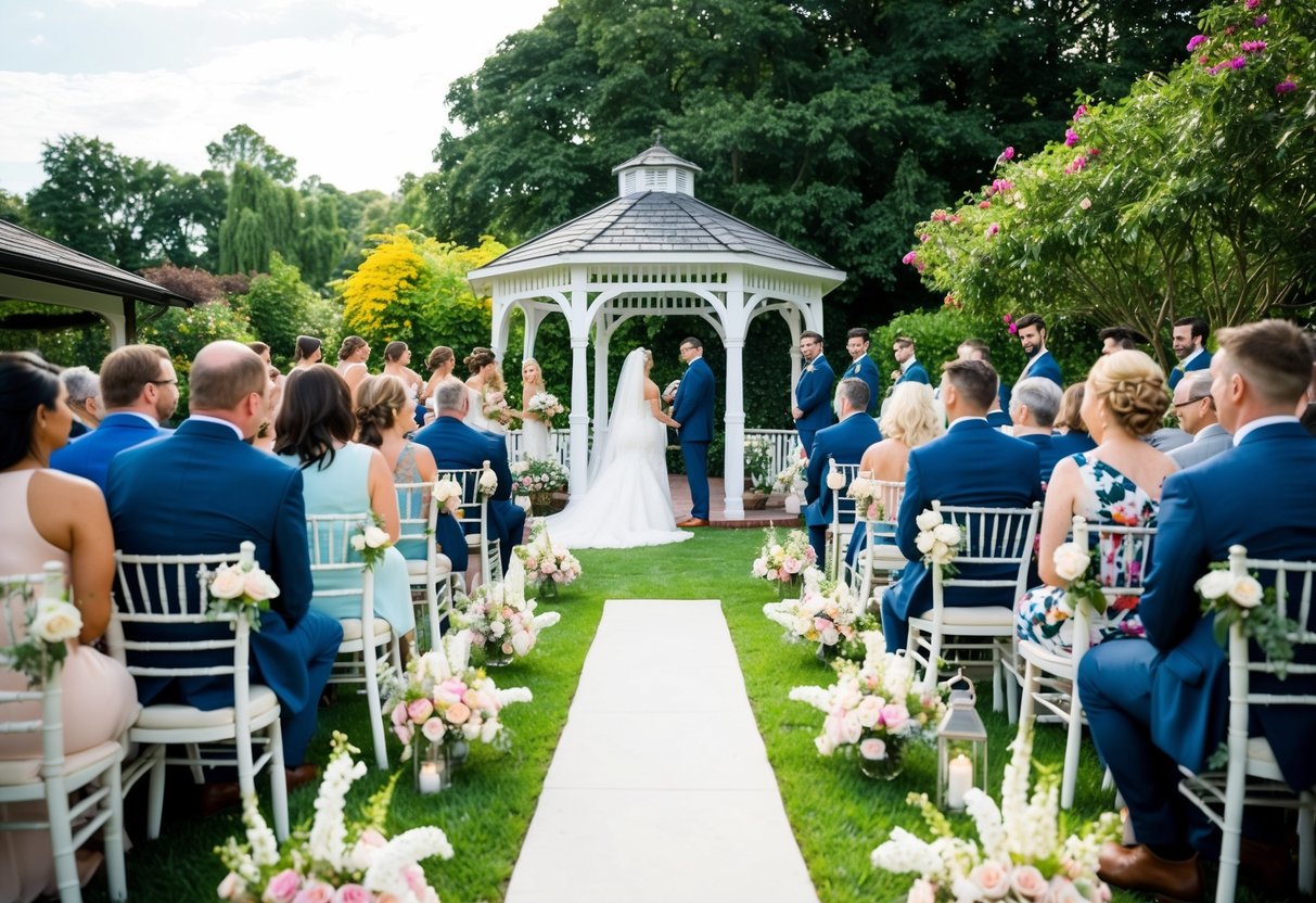 Is It Correct to Say Wedding Ceremony? Exploring the Right Terminology