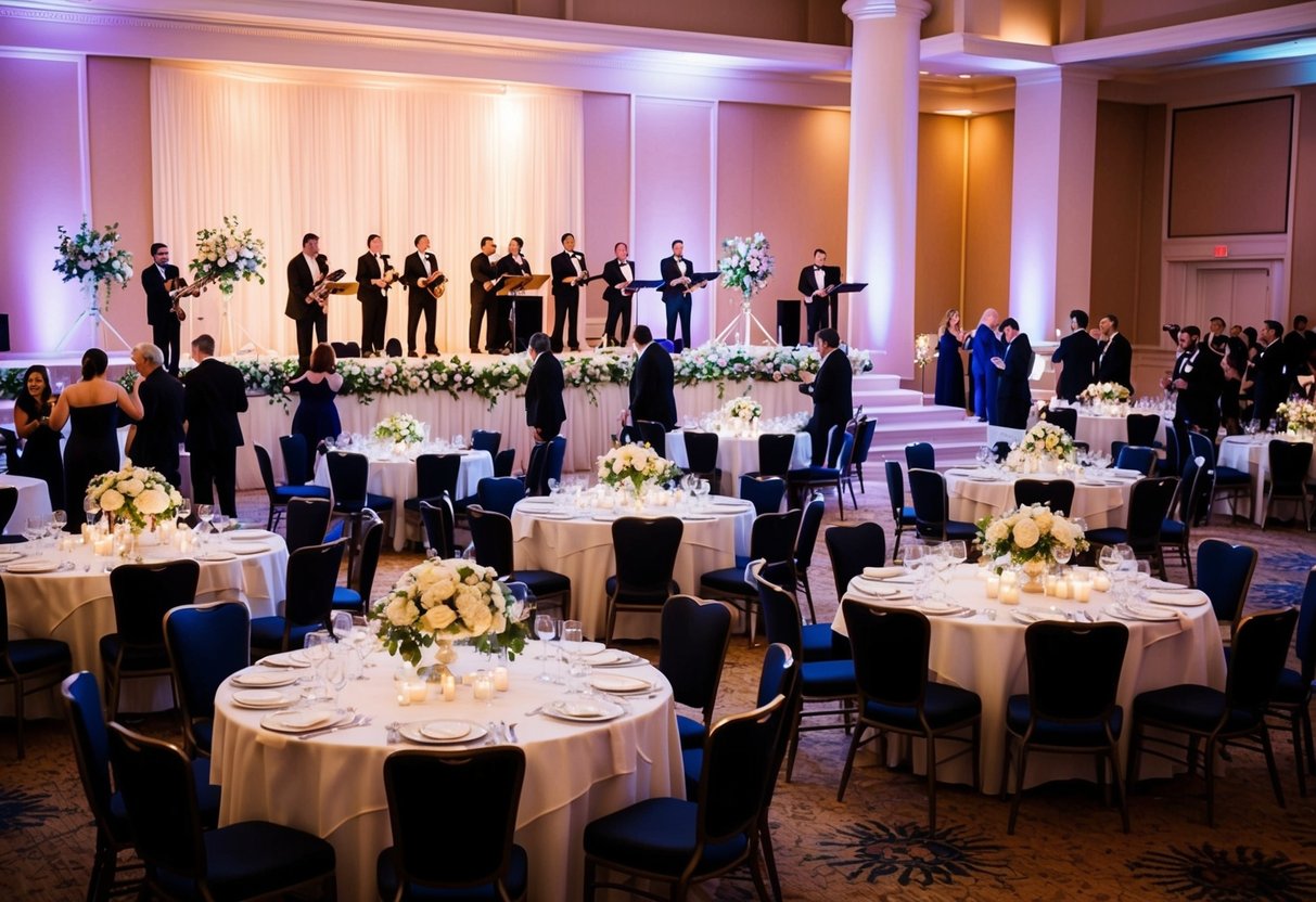 What is the Normal Schedule for a Wedding Reception? A Guide for Seamless Celebration Planning