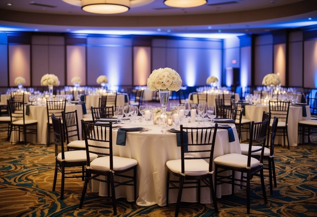 How Much Water Do You Need for a 100 Person Wedding? Essential Tips for Hydration