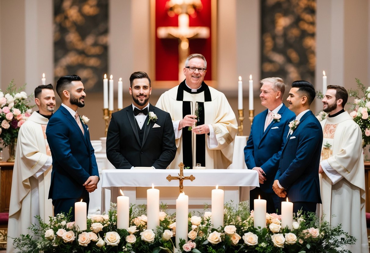 Do You Take This Man’s Wedding Vows? Understanding the Importance of Commitment