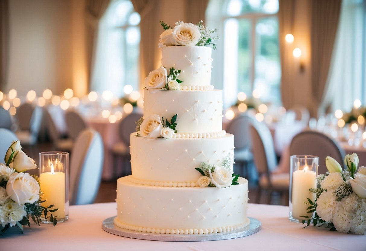 Which Type of Cake is Best for a Wedding? Tips for Choosing the Perfect Celebration Dessert