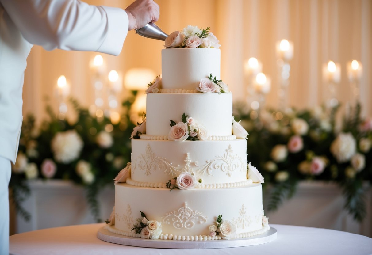 Why Do Wedding Cakes Have 3 Tiers? Exploring Tradition and Symbolism