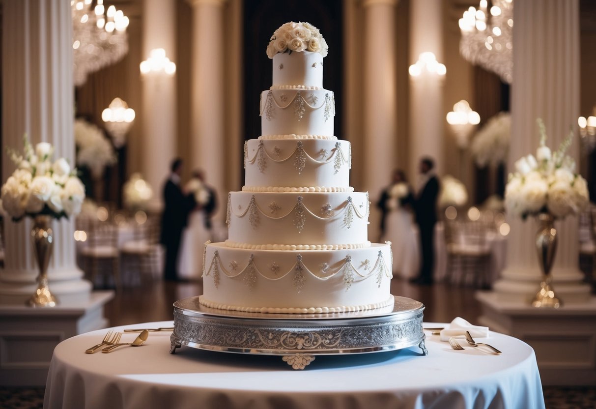 How Much Did Prince Harry’s Wedding Cake Cost? A Look at the Royal Dessert Expenses