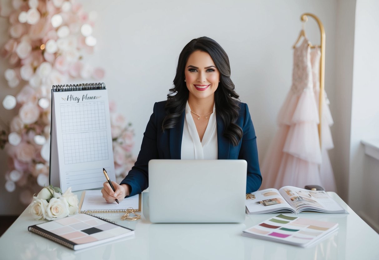 How to Plan a Wedding in 10 Steps: A Simple Guide for Your Big Day