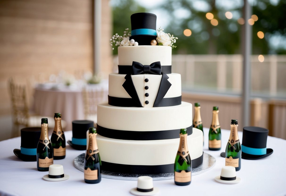 What Should a Groom’s Cake Be? Tips for Choosing the Perfect Dessert