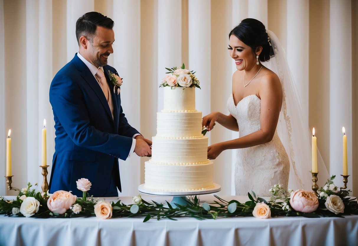 What is a Good Budget for a Wedding Cake? Tips for Sweet Savings