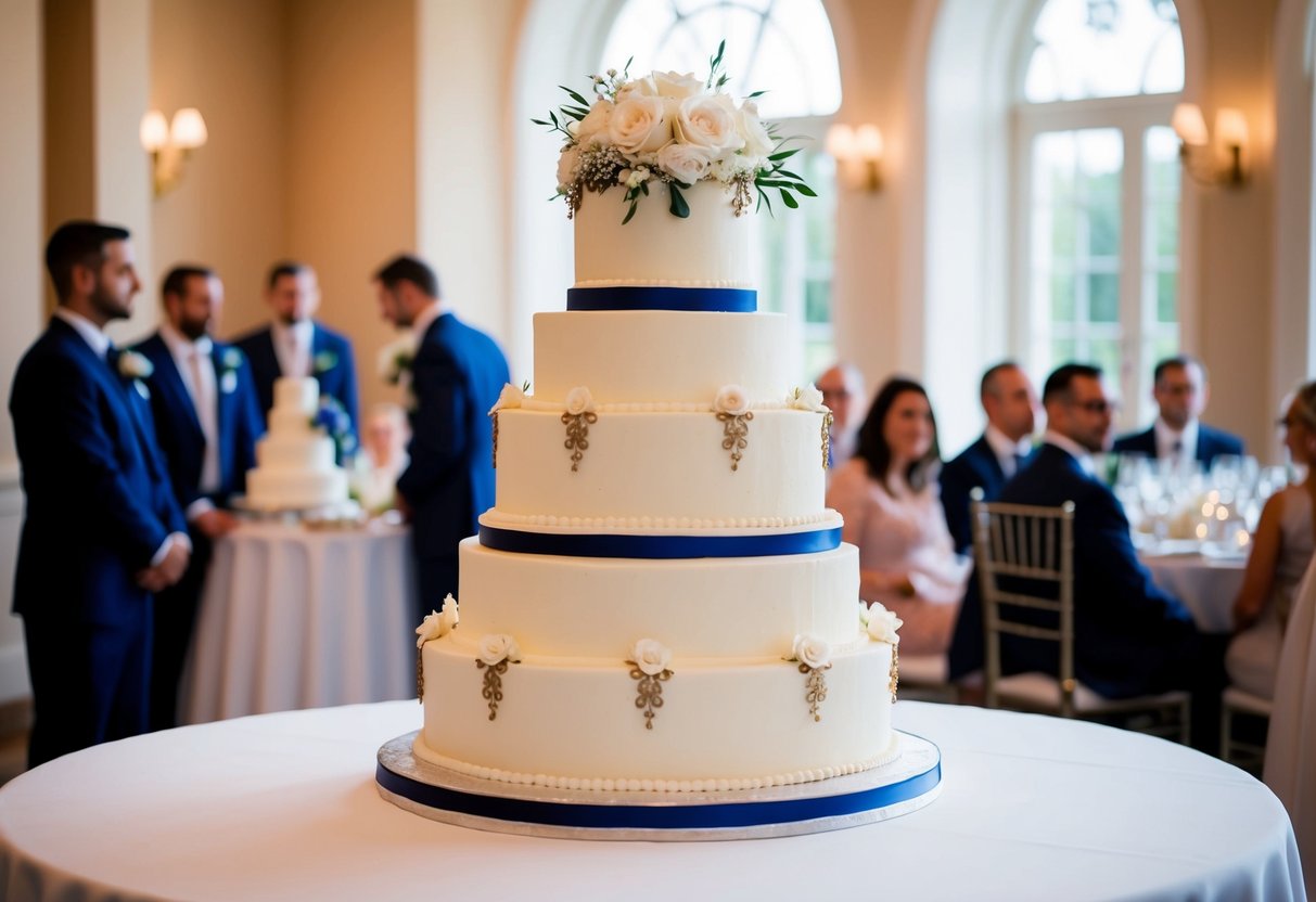 How Big of a Wedding Cake for 30 Guests? A Simple Guide to Serving Sizes