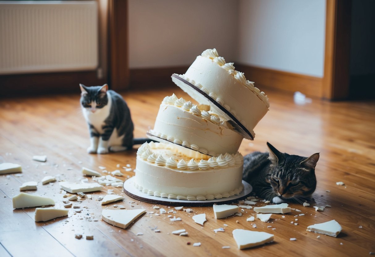 Is It Bad Luck to Not Save Wedding Cake? Debunking a Popular Wedding Myth