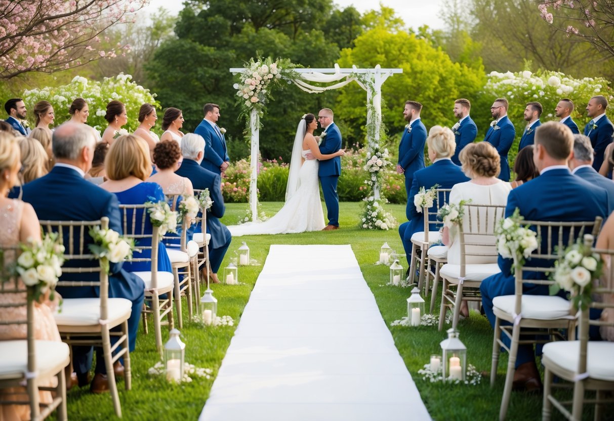 Is It Ok to Just Have a Wedding Ceremony? Exploring the Essentials of a Simple Celebration