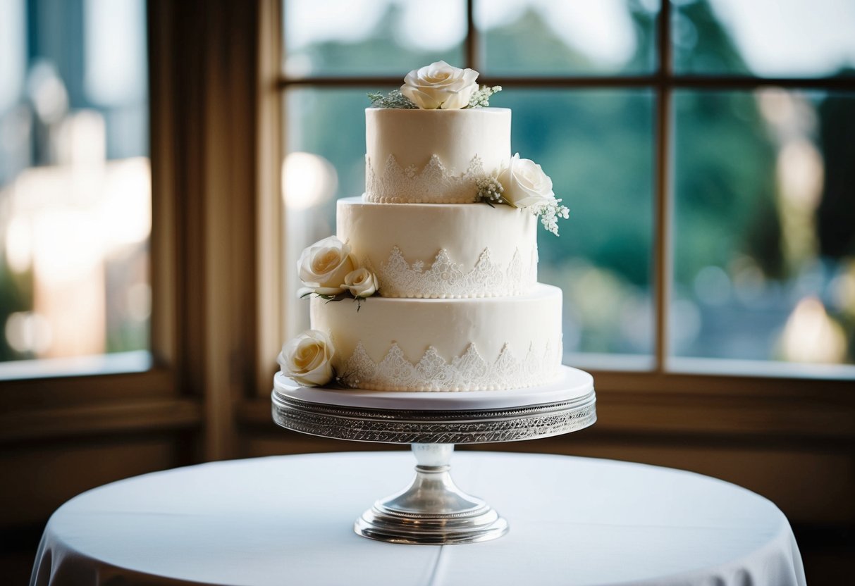 What Makes a Good Wedding Cake? Key Features for Your Dream Celebration
