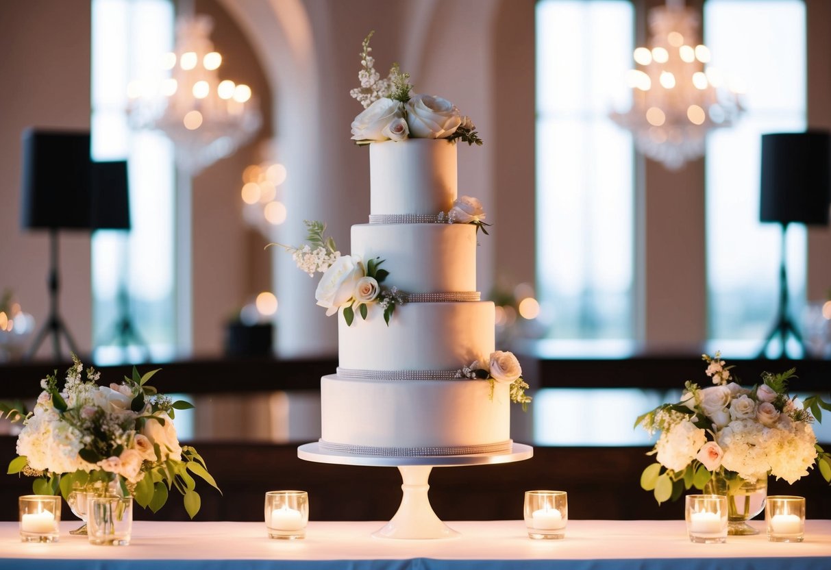 Are Wedding Cakes Out of Fashion? Exploring Modern Trends and Alternatives