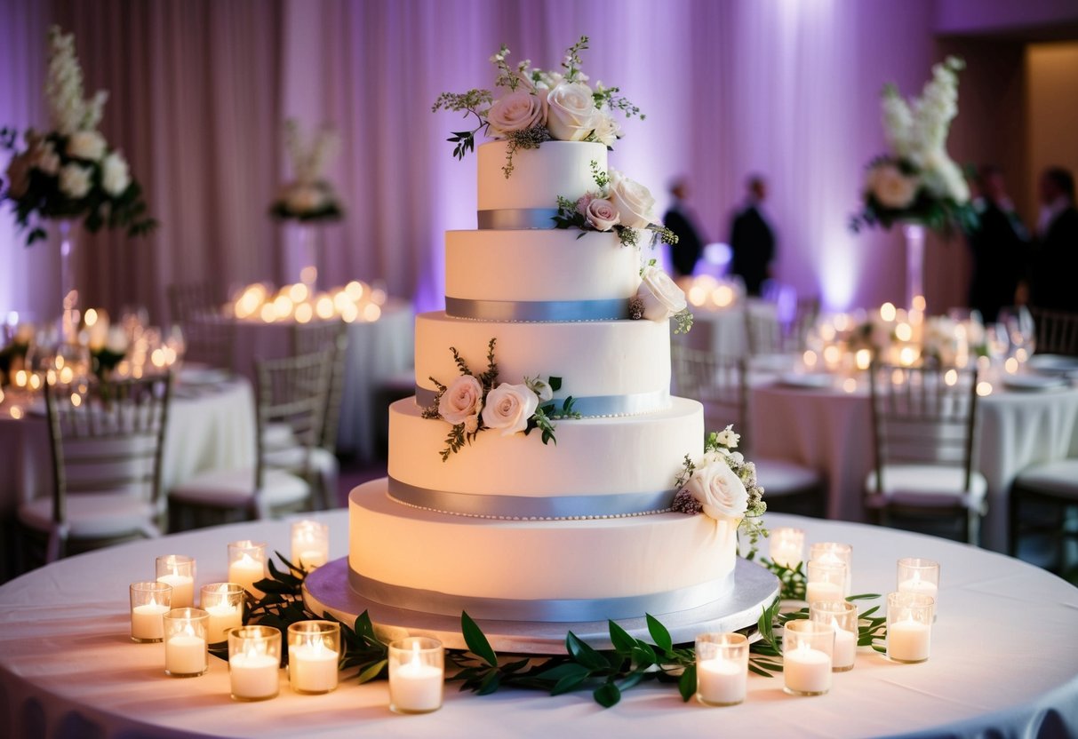 What Size Wedding Cake for 75 Guests? A Simple Guide to Choose the Perfect Cake