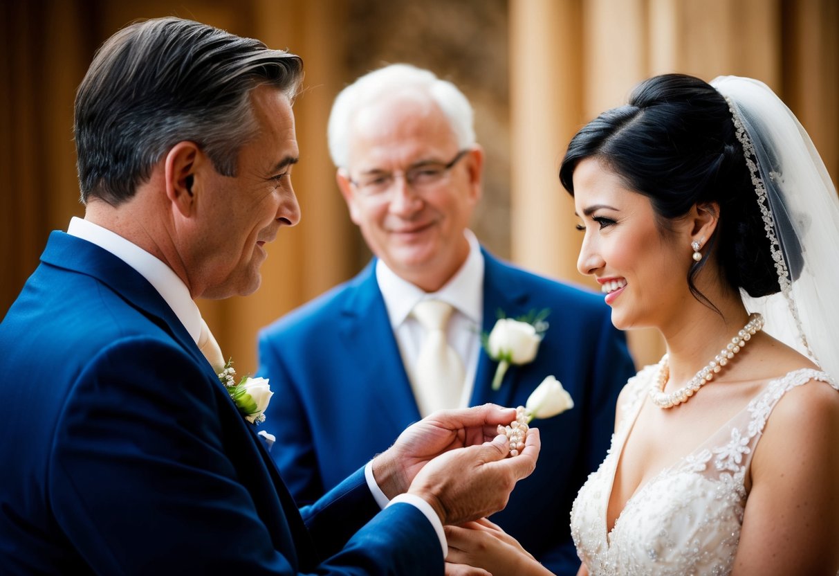 What Do Fathers Give Their Daughters on Their Wedding Day? Meaningful Gifts and Traditions
