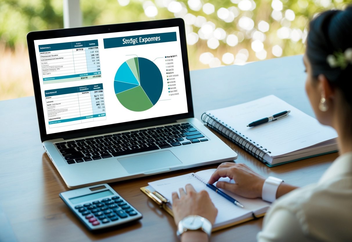 How to Create a Budget Spreadsheet for a Wedding: A Simple Guide to Managing Your Big Day Costs