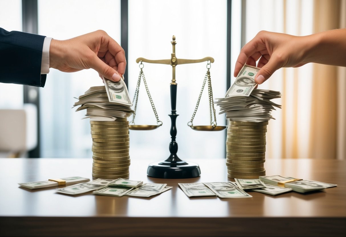 How Should Married Couples Split Finances? A Guide to Fair Financial Sharing