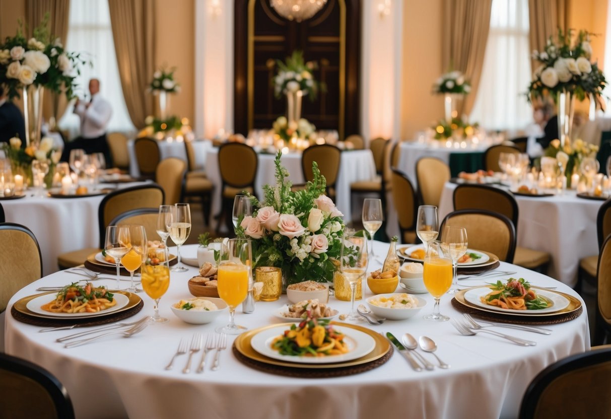 What Are the Advantages of Wedding Catering? Discover Why It’s Essential for Your Big Day