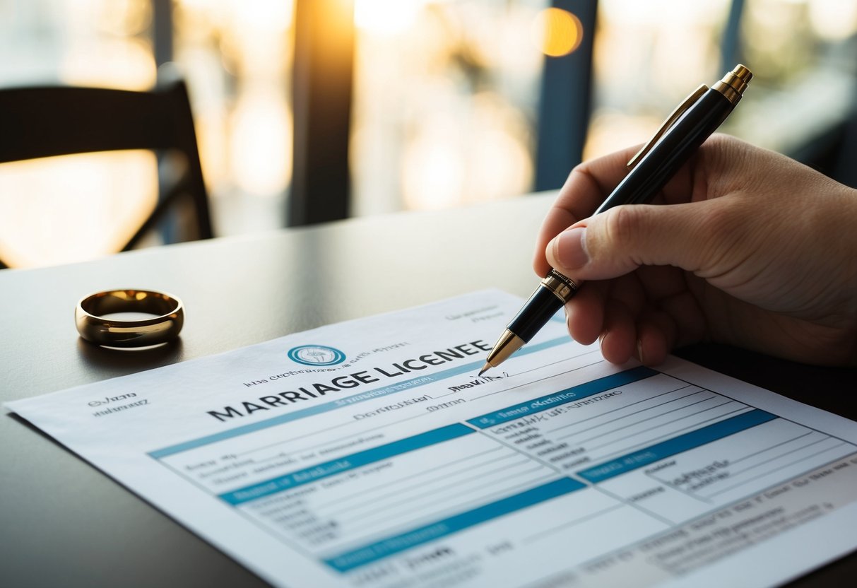 Can You Get Married by Just Signing Papers in the UK? Understanding the Process and Requirements