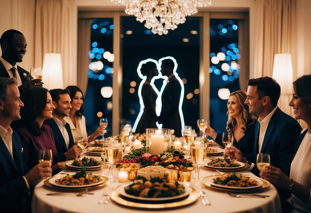 Who Pays for Wedding Reception Dinner? Understanding the Costs and Traditions
