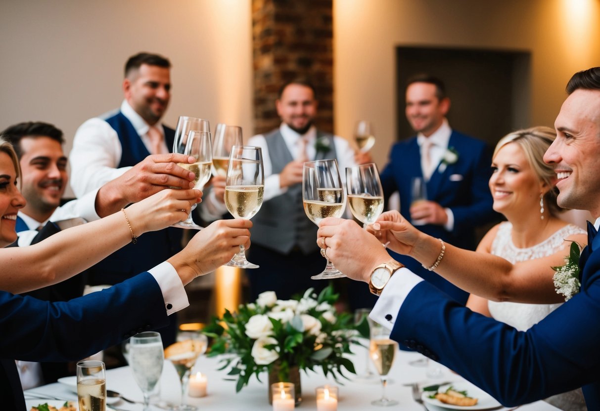 Should You Pay for Drinks at a Wedding? Understanding the Etiquette
