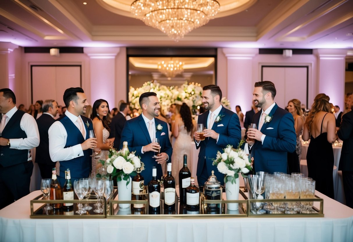 Do Weddings Have a Free Bar? Exploring the Pros and Cons