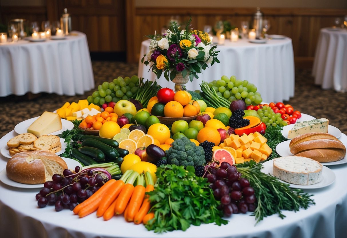 What Is the Cheapest Food for a Wedding? Budget-Friendly Catering Ideas
