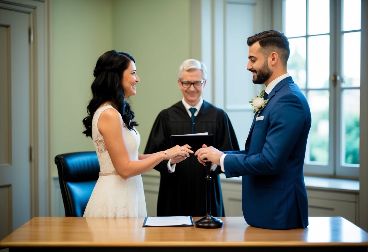 Can You Just Turn Up at a Registry Office and Get Married? Here’s What You Need to Know!