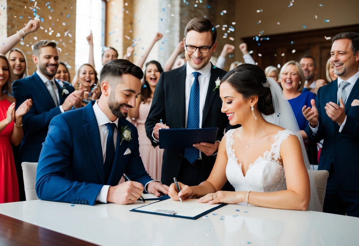 What Is the Alternative to Getting Married in the UK? Exploring Your Options