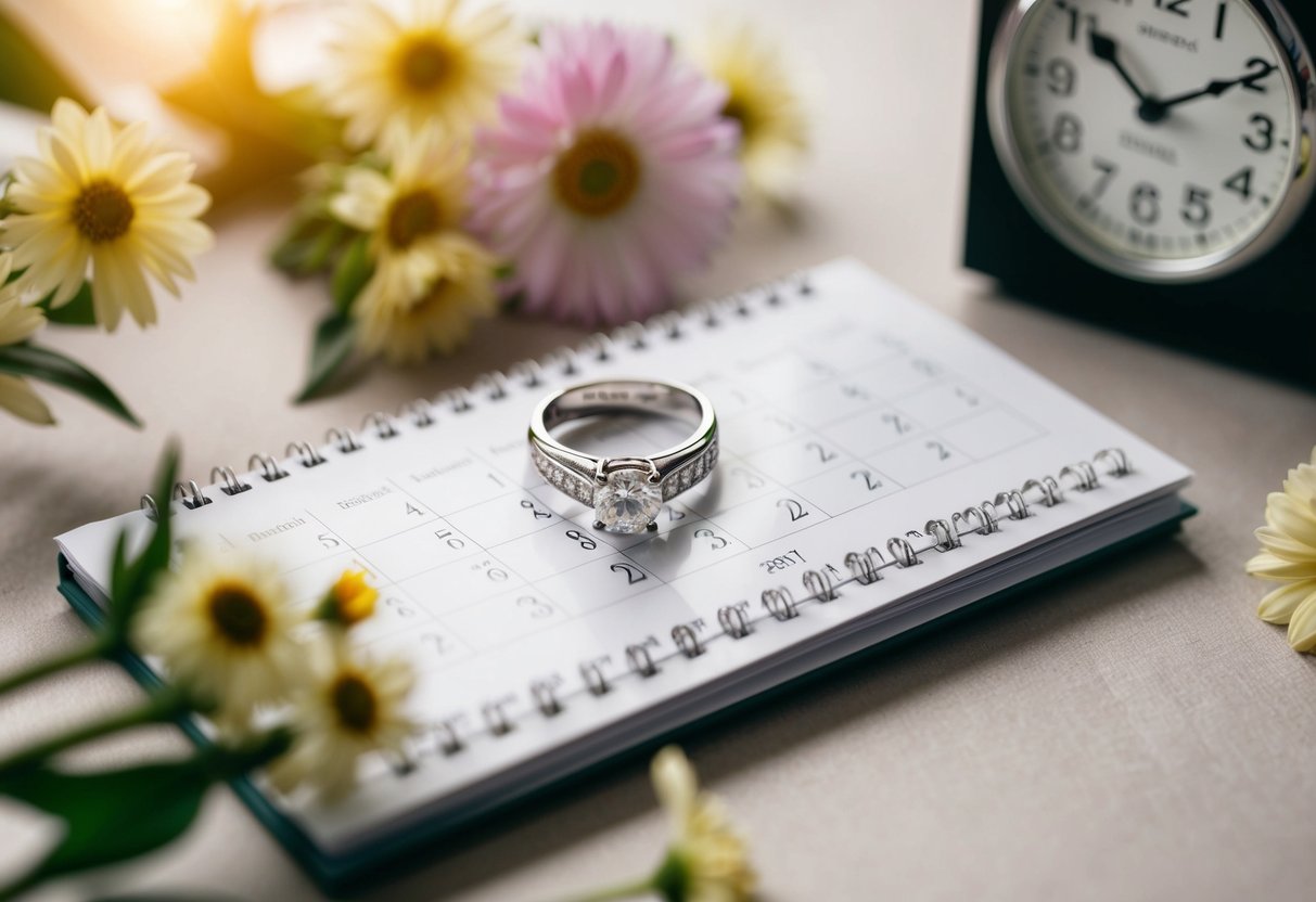 Is 1 Year Enough to Get Married? Exploring Timelines for Lasting Love