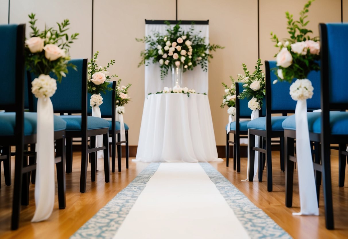 Do You Walk Down the Aisle at a Registry Office? Exploring the Ceremony Experience