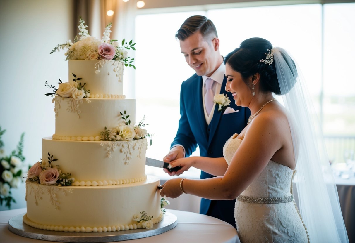 Do M&S Make Wedding Cakes? Discover Your Options for a Perfect Celebration