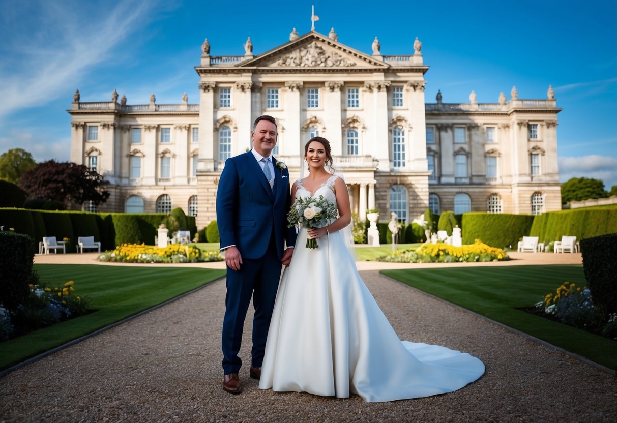 How Much Money Do You Need to Get Married in the UK? A Guide to Wedding Costs