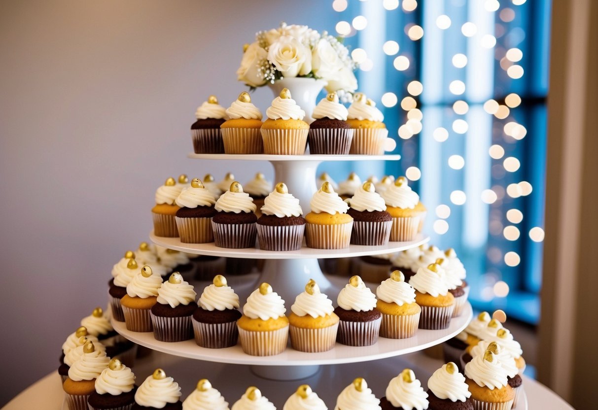How Many Cupcakes for a 100 Person Wedding? A Simple Guide to Sweet Success
