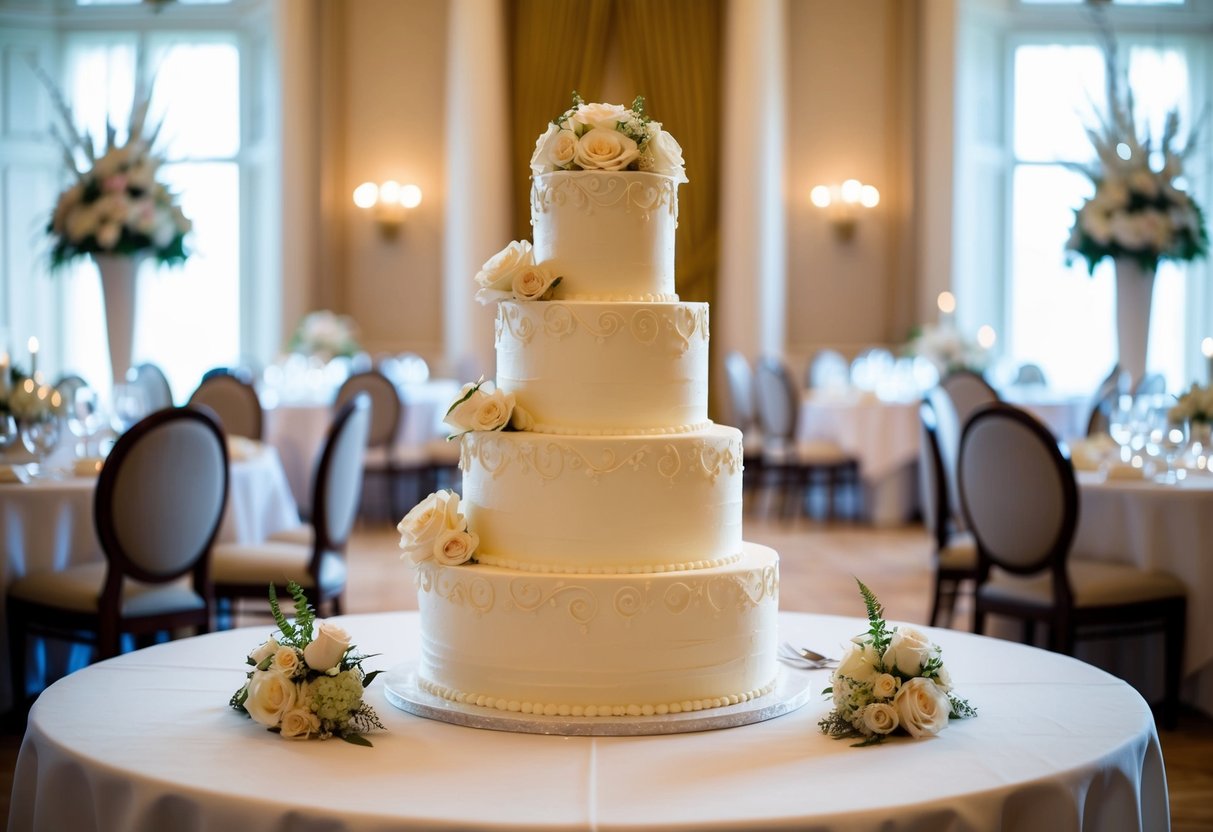Is the Wedding Cake Before or After Dinner? Exploring Wedding Traditions