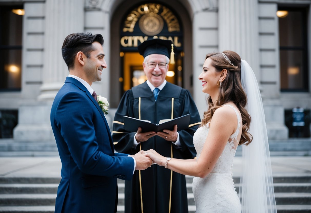 How Quickly Can You Legally Get Married? A Guide to Fast-Tracking Your Big Day