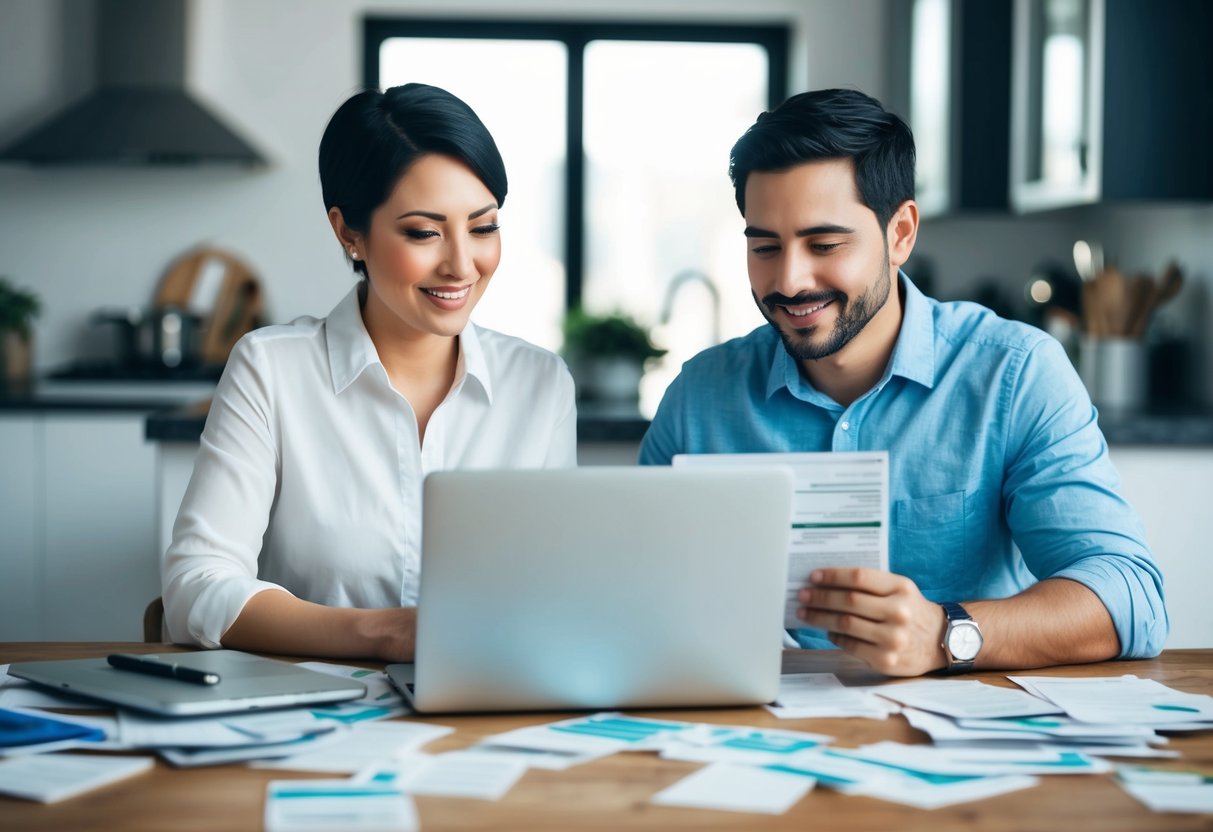 Does Being Married Affect Your Credit Score? Exploring the Impact on Financial Health