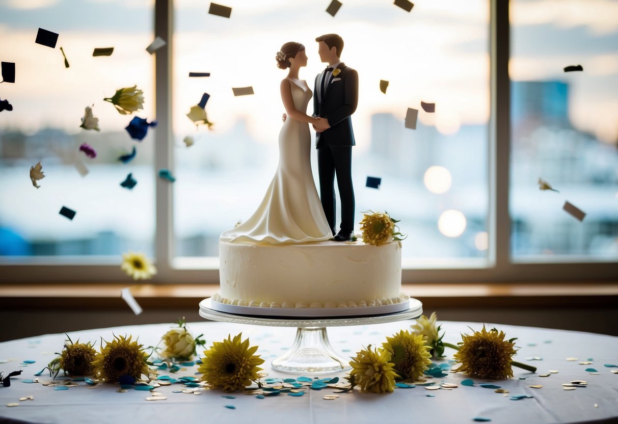 Is It Bad Luck to Eat the Top of Your Wedding Cake? Debunking the Myths