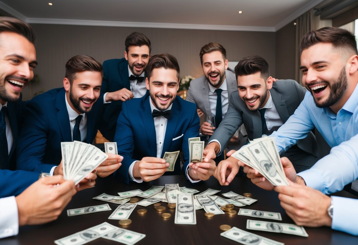 Who Pays for a Groom on Stag? Understanding the Costs and Responsibilities