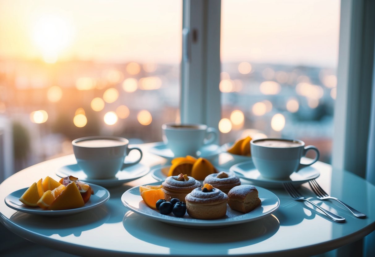 What Are Easy Breakfast Foods for Wedding Day? Simple Ideas to Start Your Celebration Right!