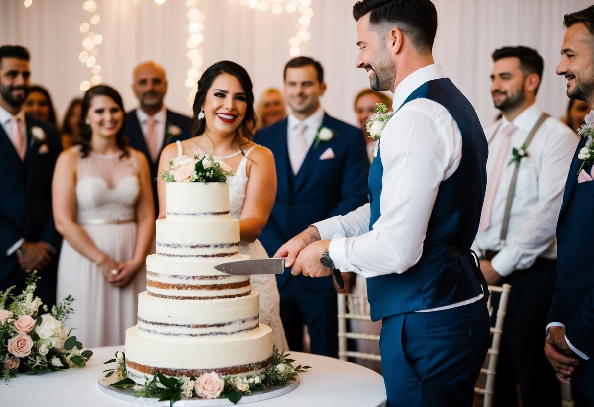 Why Do Couples Feel Each Other Wedding Cake? Exploring the Tradition and Meaning Behind This Sweet Gesture