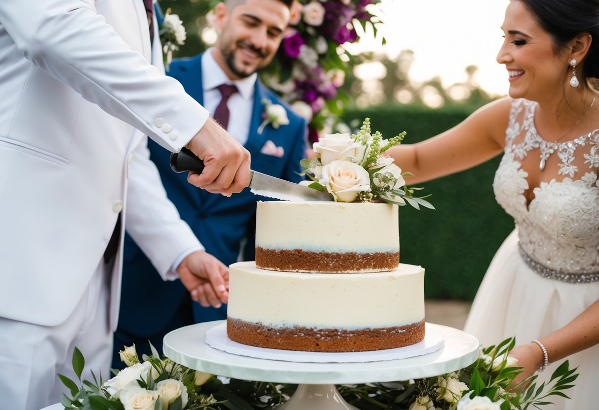 What Do You Do with the Top Layer of a Wedding Cake? Tips for Enjoying Your Special Piece