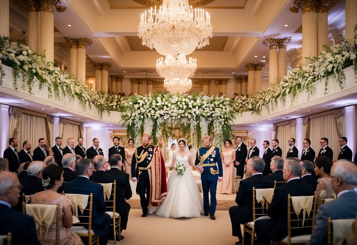 Did the British Taxpayer Pay for Harry and Meghan’s Wedding? Unraveling the Costs Behind the Royal Celebration