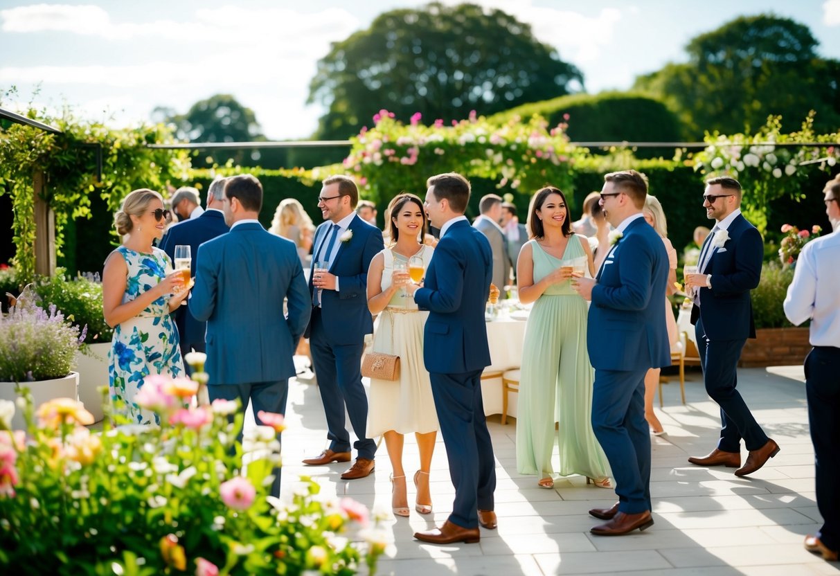 What Do Guests Do After Wedding Breakfast? Enjoying the Celebrations and Filling the Day with Fun Activities