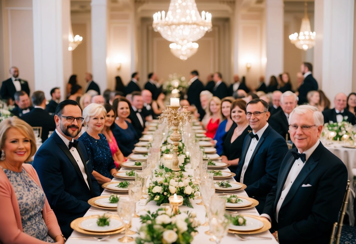 What is the Meal Called at a Wedding? A Guide to Reception Dining Choices