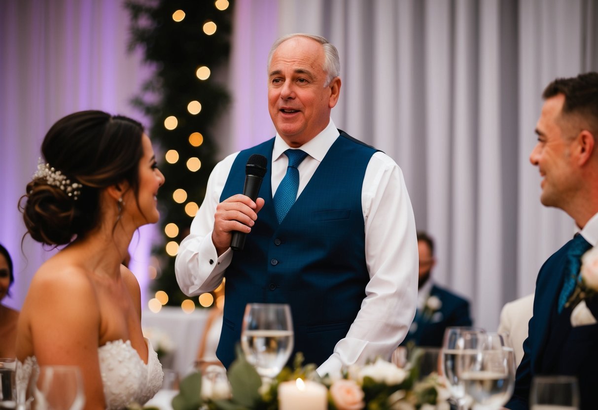 Does the Father of the Groom Have Any Duties? A Guide to His Role in the Wedding